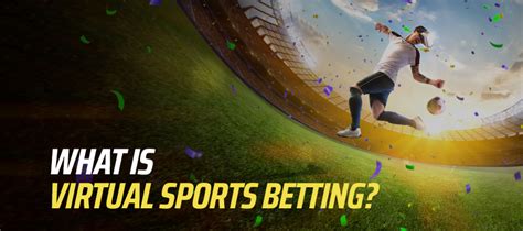 what is virtual sports betting